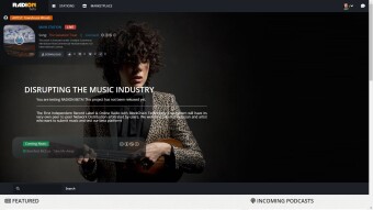 Ethereum DaPP Radion.fm migrates to Tezos