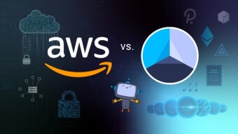 A better version of Amazon Web Services is decentralised and runs on Polkadot