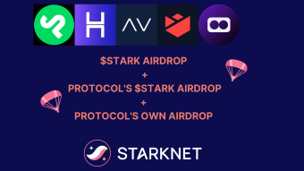Starknet Protocol - 3-in-1 Upcoming Airdrops  (Thread)