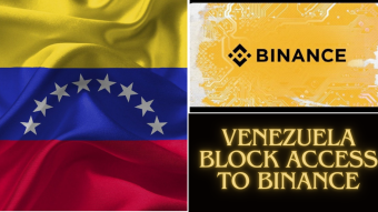 Venezuela's Block Party Continues: Now Binance Gets the Boot!