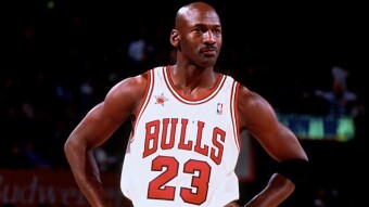 Wish I could have invested in Michael Jordan. By Sunil Bhardwaj Globatalent CEO.