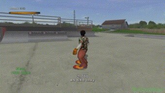 THUG Pro Gameplay 07-07