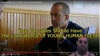 Famous Comedians Joke About Eating Children