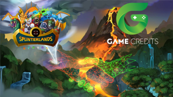 Splinterlands Joins the Game Credits Platform