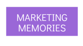 Marketing memories