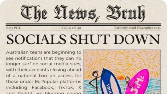 The NEWS token burns update
