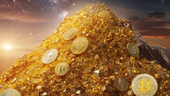 I Asked AI to Build an Everest Out of Bitcoin: The Results Are Mind-Blowing! 🏔️💎🚀