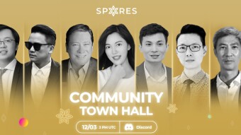 Spores Network  - Latest news. New incubator of IDO IGO INO projects!