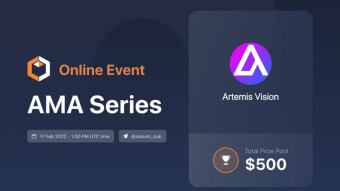 Artemis Vision x Satoshi Club AMA Recap from the 17th of February