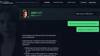 A closer look at AITECH, the world's fastest-growing AI marketplace