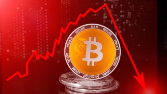The bitcoin exchange rate will fall to $6000. Only if one condition is met