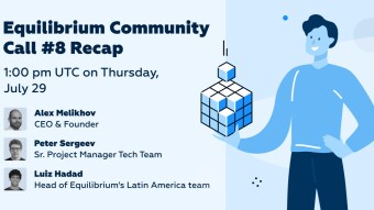 Here’s What We Covered During Our Eighth Community Call