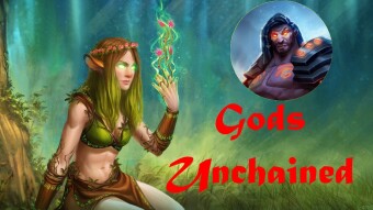 Gods Unchained Gameplay Video: Fast