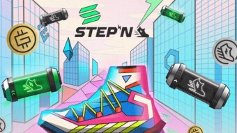STEPN GO