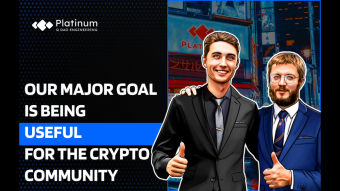 Platinum Software Development Company in the way to the DeFi industry: A detailed outlook from the founders