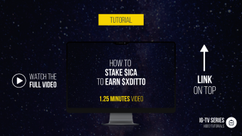 🔥 xDitto pool ! 🔥