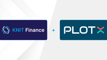 Knit Finance Partners with PlotX