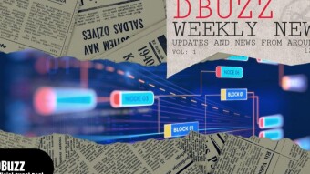 Welcome to the all-new DBuzz Weekly News! VOL 1