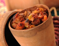 Delicious Clay Pot Kebab Making Recipe