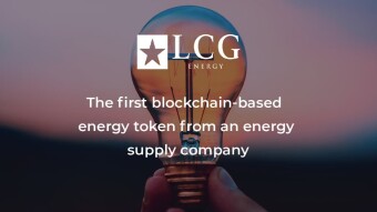 The first blockchain-based energy token from an energy supply company + Great Contest