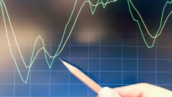 How the Golden Crossing of Moving Averages Affects Bitcoin