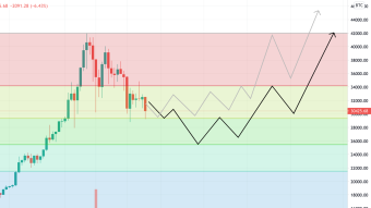 Will Gamestop/AMC Robinhooders Flock to Bitcoin? (1/28/21 Forecast)