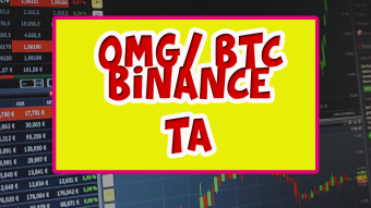 OMG / BTC technical analysis [BINANCE]