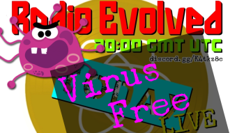 #SundayFunday - Join Us For Radio Evolved LIVE! @ 20:00 UTC