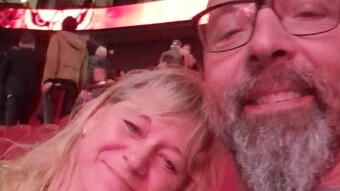 Mom and dad