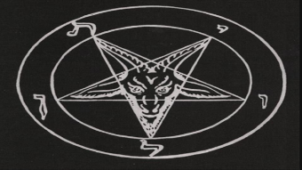 Satan's Pentagram