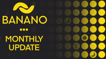 BANANO Monthly Update #54 (October 2022)