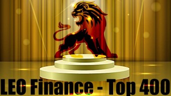 LEO Finance Top 400 - Ranking 358 place out of 5858 LEO token holders