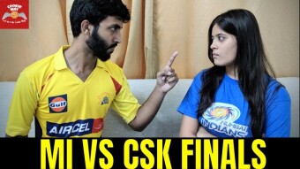 Mumbai Indians and Chennai super kings roar to Final