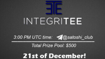 Integritee Network x Satoshi Club AMA Recap from the 21th of December