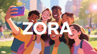 Is Zora The New Instagram?