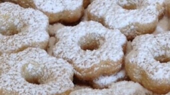 Canestrelli   Italian cookies part 1