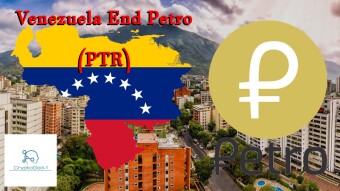 Venezuela End Petro (PTR)