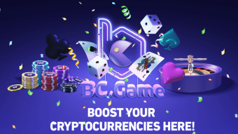 B.C. Game (a Blockchain Casino)