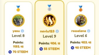 STEEMHOP P2E Game (16-1-26)