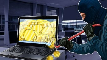 A trader earned $500,000 on cryptocurrency in half an hour