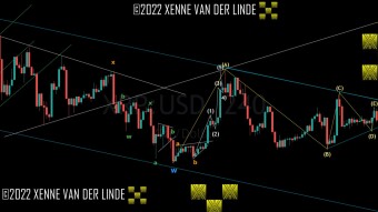 XRP EW Update 12/06/2022