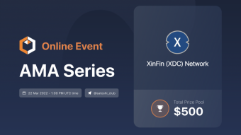 XINFIN x Satoshi Club AMA Recap from the 22nd of March