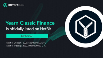 Yearn Classic Finance (EARN) - DeFi Project Airdrop.