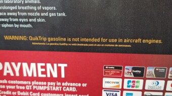 Stupid warnings