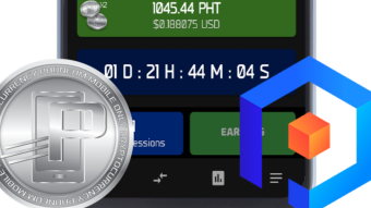 Real valuebase mobile mining coin PHONEUM.