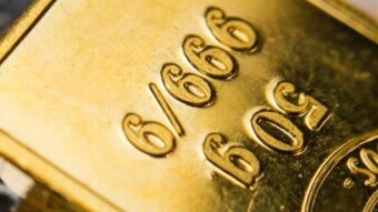 Gold at $ 15,000!