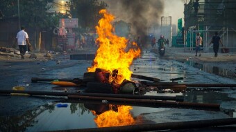 Amid Black Lives Matter Protests, Riots, Looting, Shooting, And Whatnot: Bitcoin is The Peaceful Protest