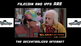 IPFS is the HTTP of the decentralized internet. Filecoin (FIL) & IPFS are complimentary protocols. Now I understand why FIL is mooning.