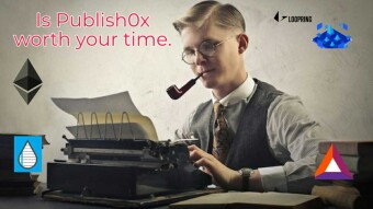 Why Publish0x is the best blogging platform!
