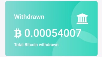 Cryptowin earnings and update